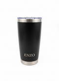 Black Coffee Tumbler