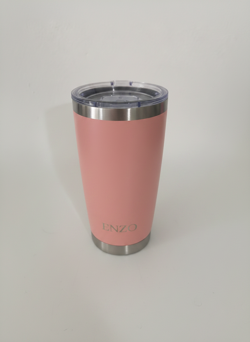 ENZO Pink Tumbler