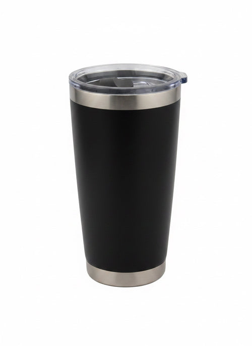 Black Coffee Tumbler