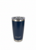 Navy Blue Coffee Tumbler