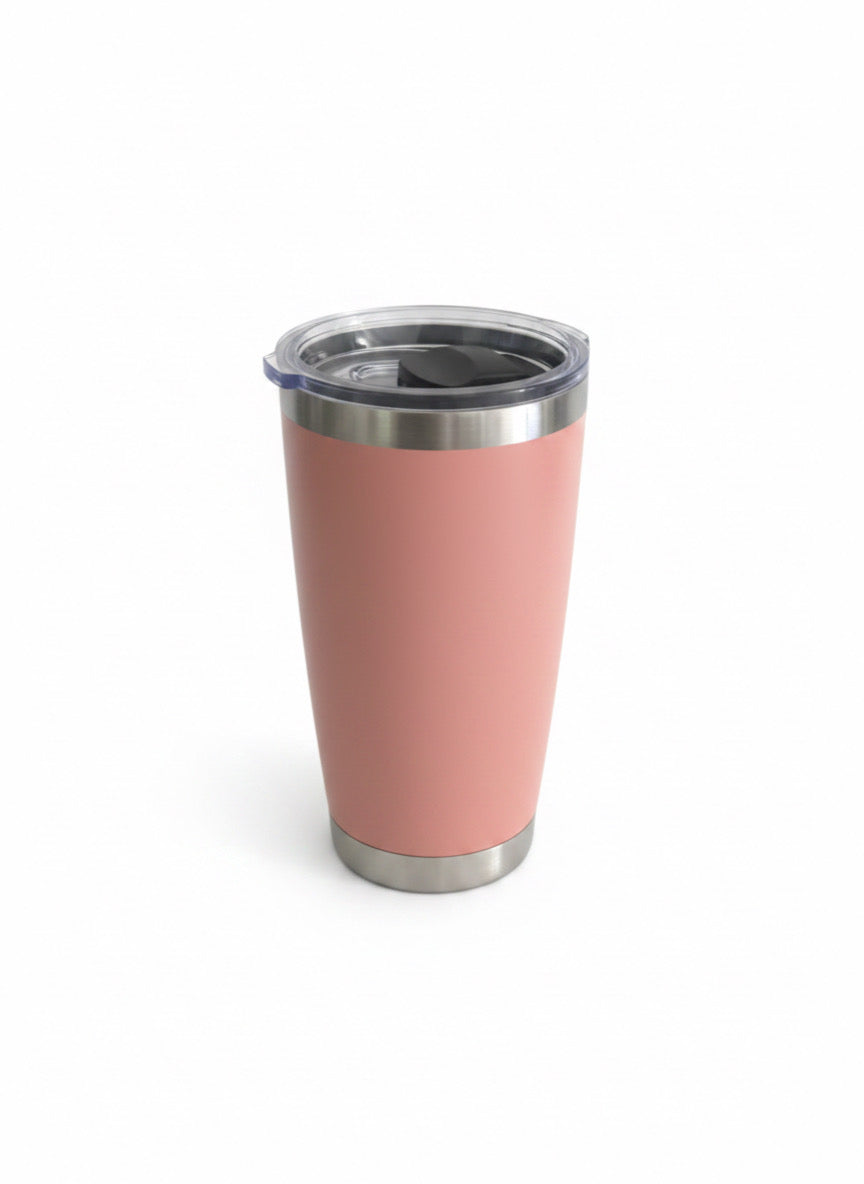 ENZO Pink Tumbler