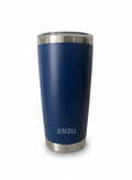 Royal Blue Coffee Tumbler