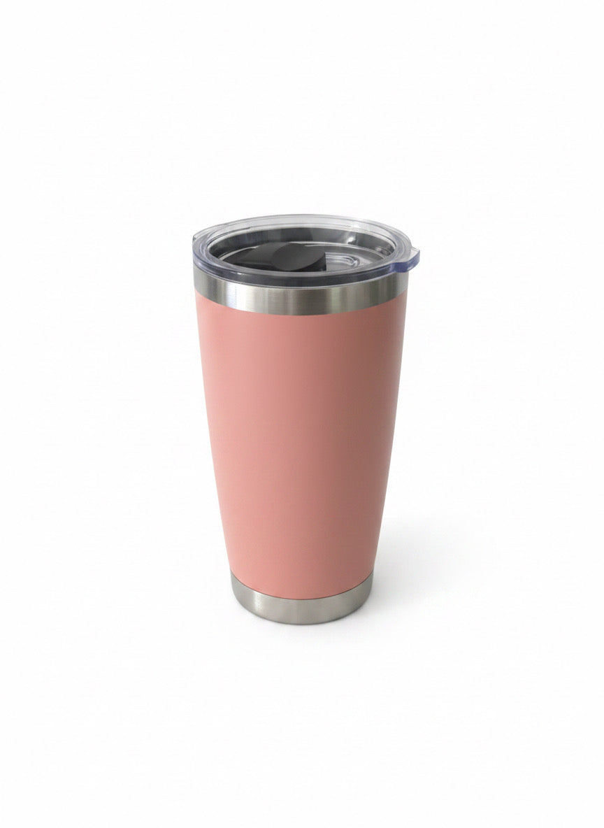 ENZO Pink Tumbler