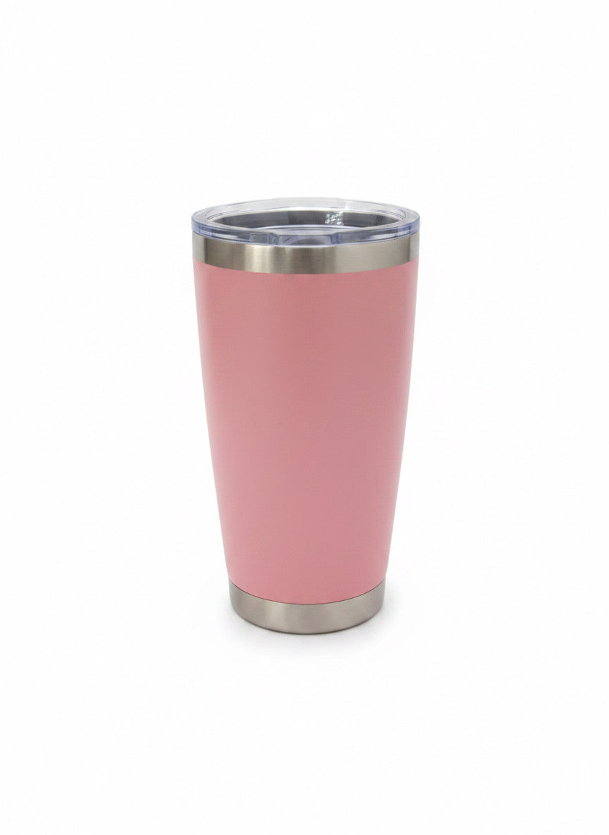 ENZO Pink Tumbler