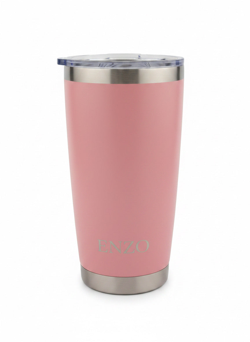 ENZO Pink Tumbler