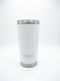 ENZO White tumbler