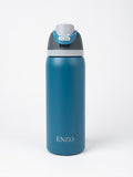 ENZO Blue Water Flask